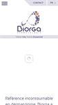 Mobile Screenshot of biorga.com